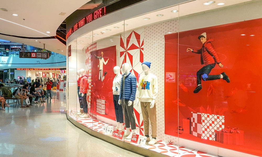 Tipos de Vitrine de Loja